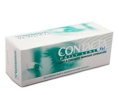 Lente A Contatto Monouso Giornaliera Contacta Daily Lens Yal 30 1,75 30 Pezzi
