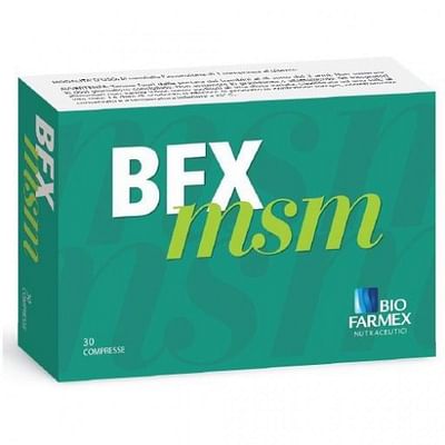 Bfx Msm 30 Compresse