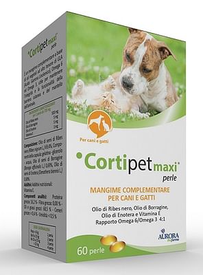 CORTIPET PERLE MAXI 60 PERLE