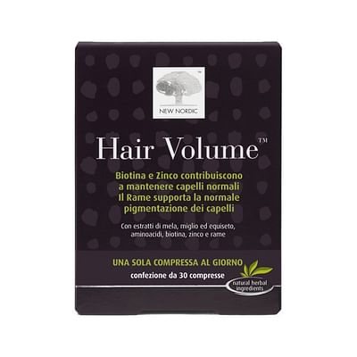 Hair Volume 90 Compresse