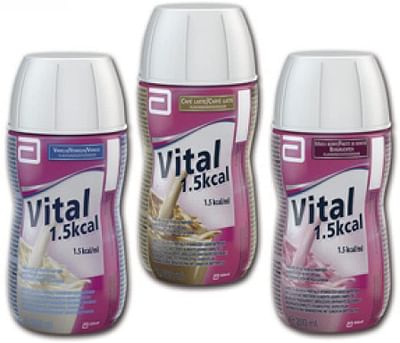Vital 1,5kcal Caffe' Latte 200 Ml