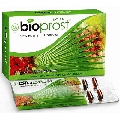 Biprost 30 Capsule Molli 930 Mg