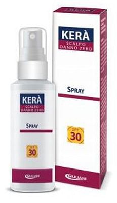 Kera' Scalpo Danno Zero Spf 30 100 Ml