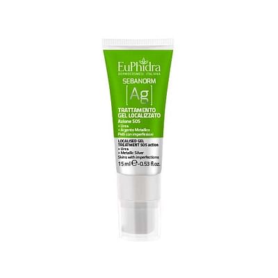 Euphidra Seb Ag Trattamento Sos 15 Ml