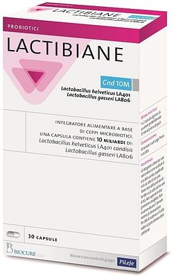 Lactibiane Cnd 10m 30 Capsule