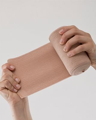 Cizeta Press Compressiva Mf90 Benda Monoelastica Forte Est 90 5m X 8cm