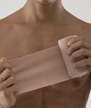 Cizeta Press Compressiva Mf170 Benda Monoelastica Forte Est170 7m X 10cm