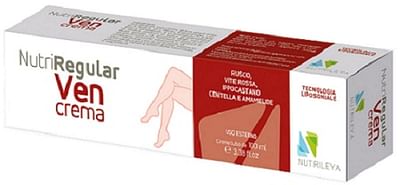 Nutriregular Ven Crema 100 Ml