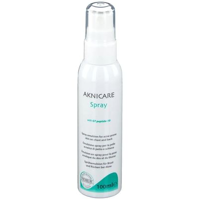 Emulsione Spray Aknicare Anti Acne 100 Ml