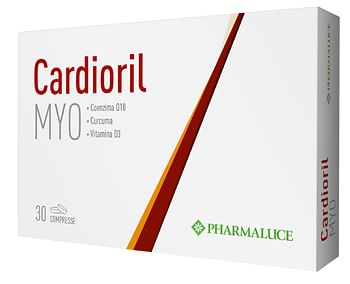 Cardioril Myo 30 Compresse