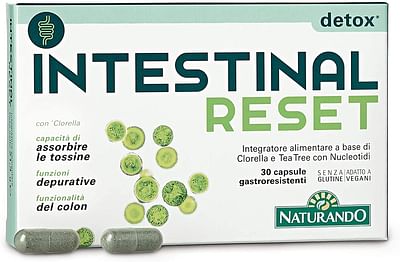 Intestinal Reset 30 Compresse