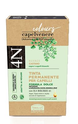 Capelvenere Colours Tinta Capelli 4n Castano