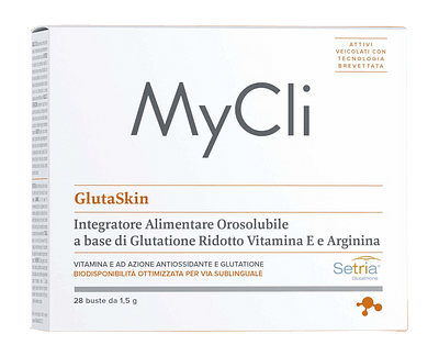 Mycli Glutaskin 28 Bustine