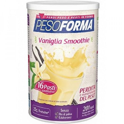 Pesoforma Vaniglia Smoothie 436 G