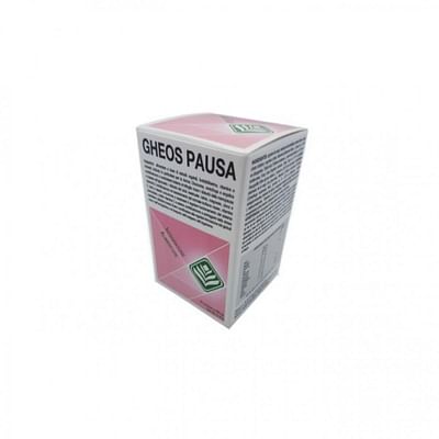Gheos Pausa 60 Compresse