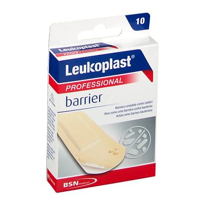Leukoplast Barrier 72x22 10 Pezzi