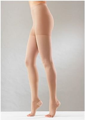 Medi Collant Swing 1405pa Punta Aperta 18 Mmhg Nat 3
