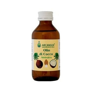 Olio Cocco Biologico 100 Ml