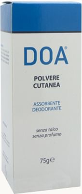 Doa Polvere Cutanea 75 G