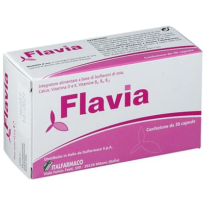 Flavia 30 Capsule Molli