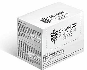 Organics Pharm Sebo Control Lotion Neem, Eucalyptus And Alpaflor 12 Fiale Da 6 Ml
