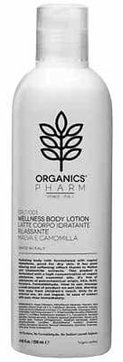Organics Pharm Wellness Body Lotion Mallow And Chamomille