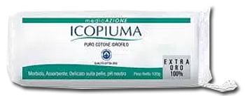 Icopiuma Cotone Extra India 250g