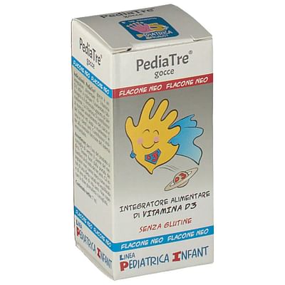PEDIATRE VITAMINA D 7 ML