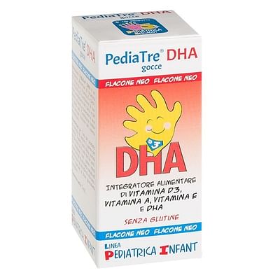 Pediatre Dha 5 Ml