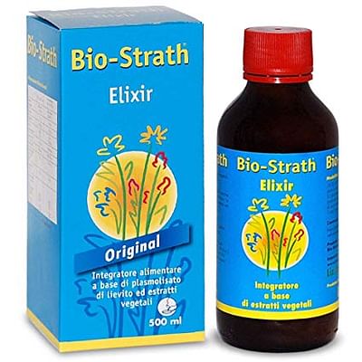 Bio Strath Elixir 500 Ml