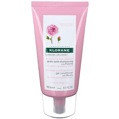 Klorane Gel Dopo Shampoo Alla Peonia 150 Ml