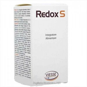 Redox S 30 Capsule