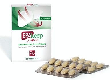 Epakeep 30 Compresse 710 Mg