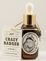 Crazy Badger After Ink Olio Lenitivo Tatuaggi 30 Ml