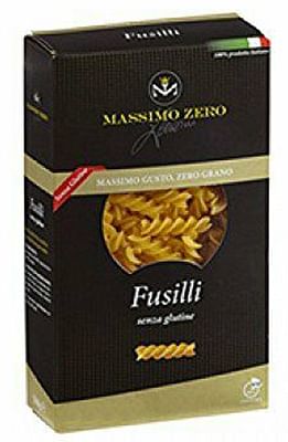 Massimo Zero Fusilli 400 G