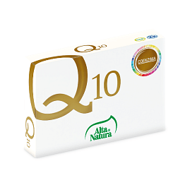 Q10 Coenzima 30 Capsule 450 Mg