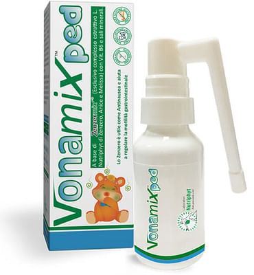 Vonamix Ped Spray Orale 15 Ml