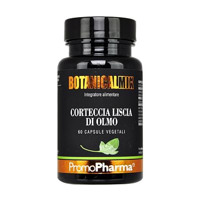 Corteccia Liscia Olmo Botanical Mix 60 Capsule