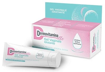 Dermovitamina Gel Vaginale Idratante