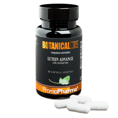 Lutein Advance Botanical Mix 30 Capsule