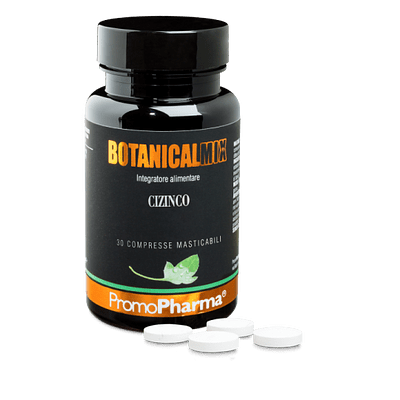 Cizinco Botanical Mix 30 Compresse