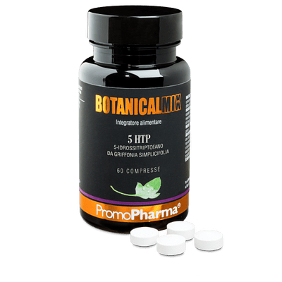 5htp Botanical Mix 60 Compresse