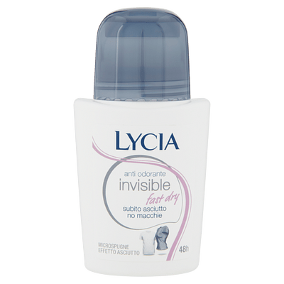 Lycia Roll On Fast Dry 50ml
