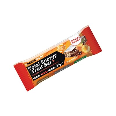 Total Energy Fruit Bar Choco Apricot 35 G