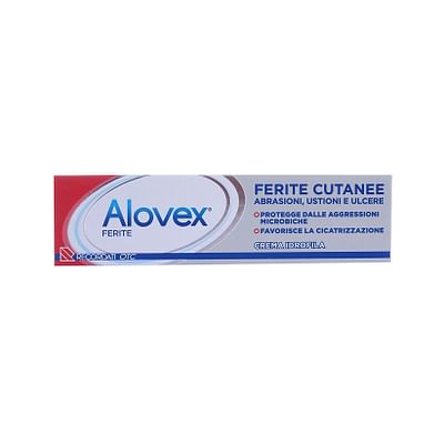 Alovex Ferite Crema Idrofila 30 Ml