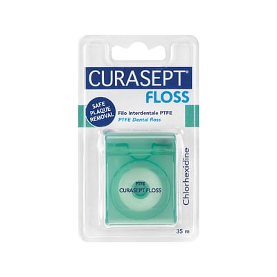 Curasept Floss Ptfe Tape Clorexidina