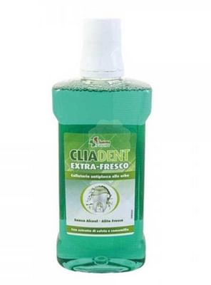 Cliadent Collutorio Alito Fresco Alle Erbe 500 Ml