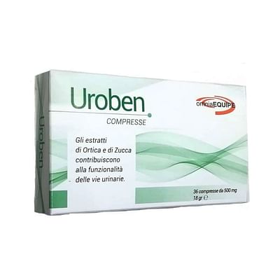 Uroben 36 Compresse