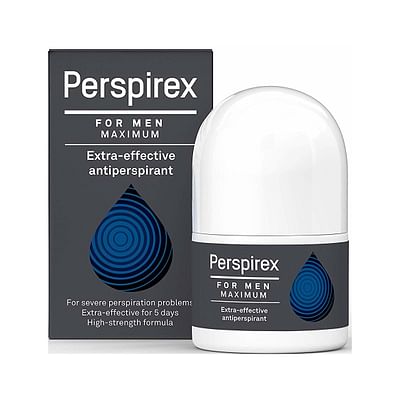 Perspirex Men Maximum Roll On 20 Ml