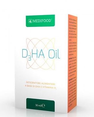 D3ha Oil 30 Ml
